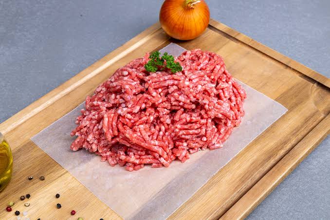 STEAK MINCE
