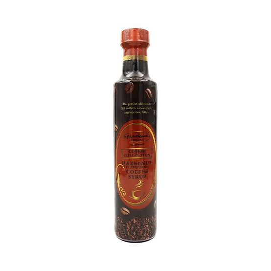 FIRDOUS HAZELNUT COFFEE SYRUP 250ML