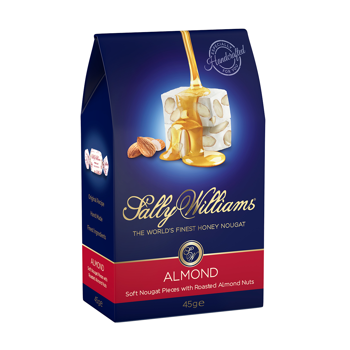 SW ALMOND NOUGAT 150G