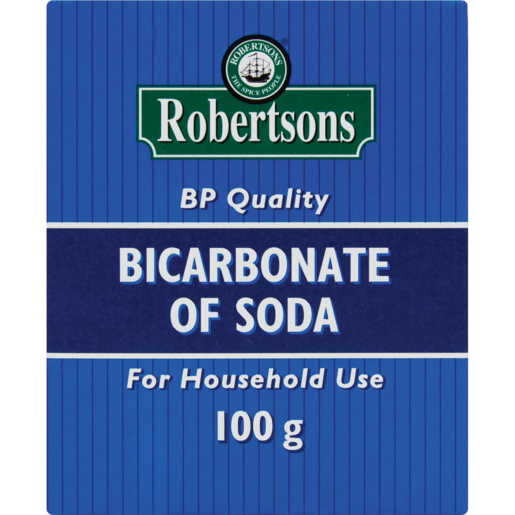 ROBERT BIC SODA 100G