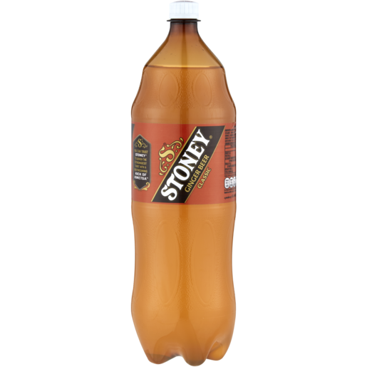 STONEY GINGER BEER