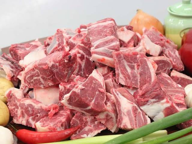 CURRY MUTTON