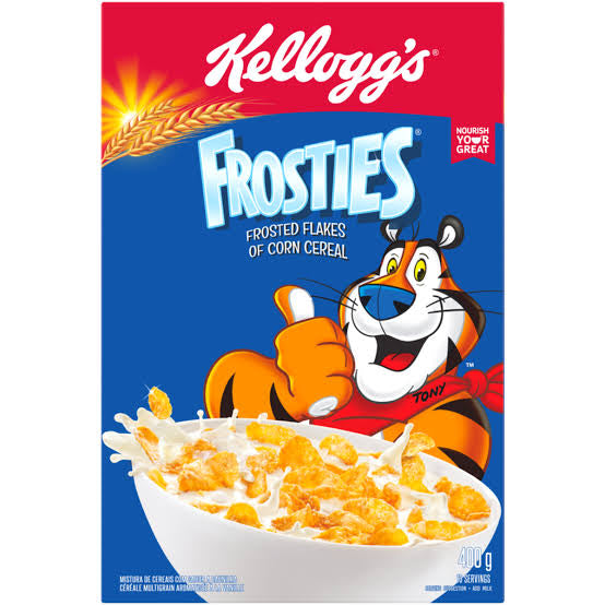 KELLOGS FROSTIES