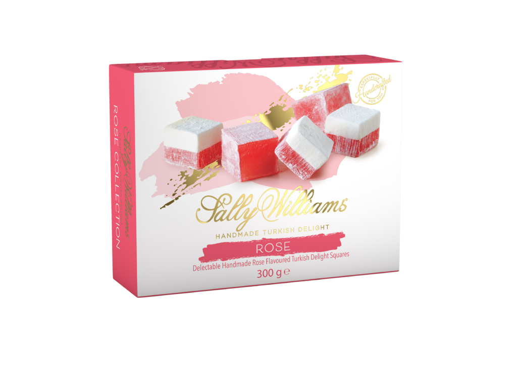 SW TURKISH ROSE 300G BOX