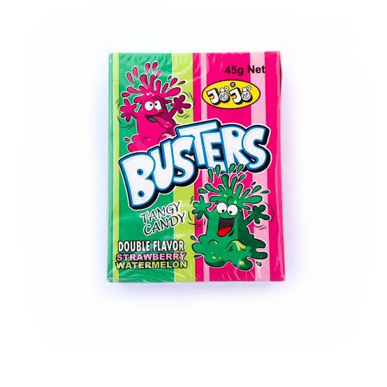 BUSTERS