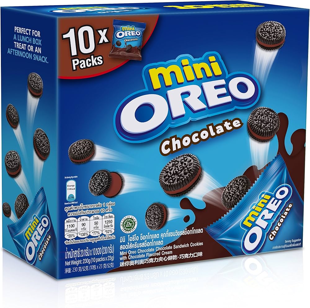 CHOC MINI OREO