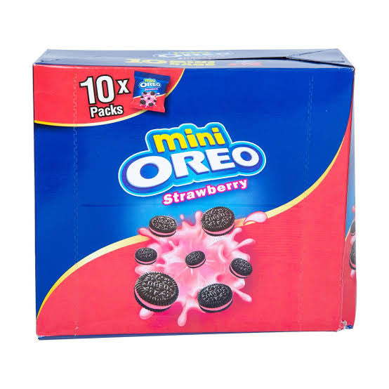 STRAWBERRY MINI OREO