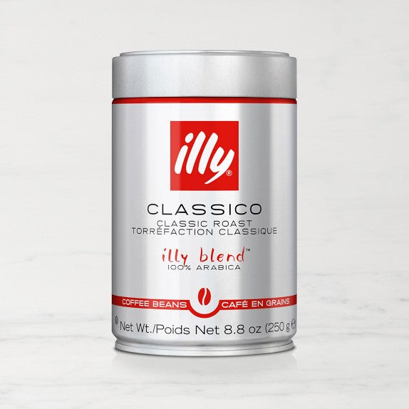 ILLY CLASSICO COFFEE BEANS