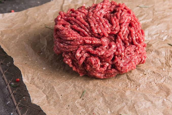LAMB MINCE
