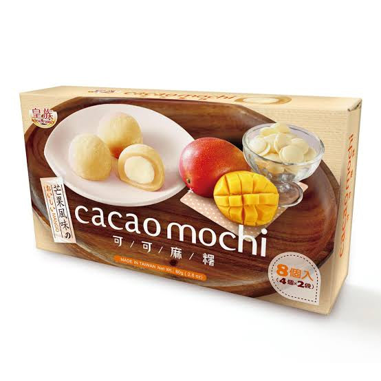 CACAO MOCHI MANGO