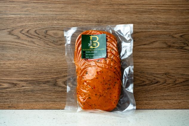 LAMB/CHILLI LOAF