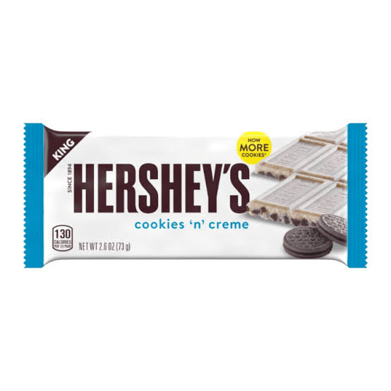 HERSHEYS