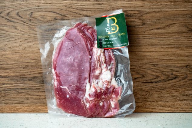 SALT MEAT BEEF