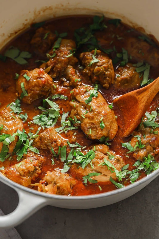 Tasneem Patels Flavourful Chicken Curry