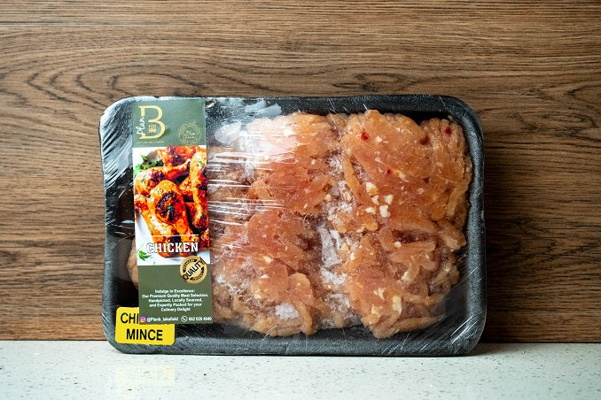 CHICKEN MINCE