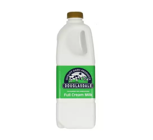 DOUG FULL CREAM 2L MILK