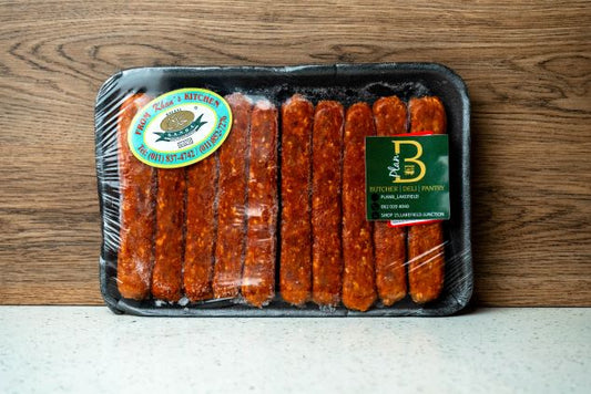 DAADIS SAUSAGES ( 1 Tray )