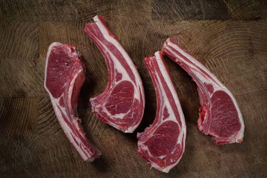 LAMB RIB CHOPS