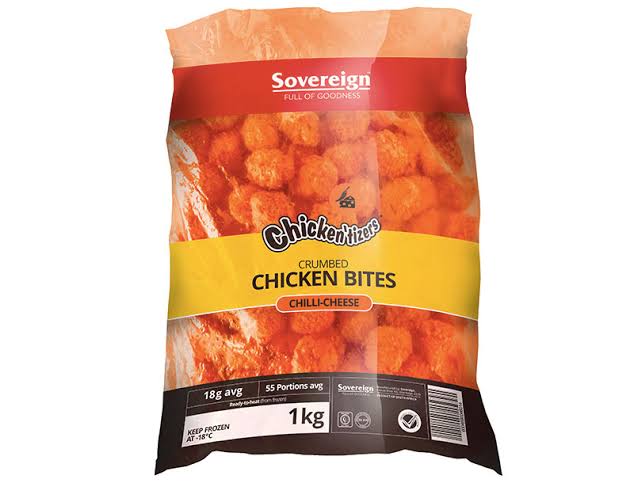 CHILI CHEESE BITES 1KG