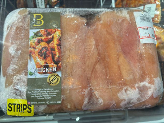 FILLET STRIPS
