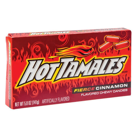 HOT TAMALES 141GR