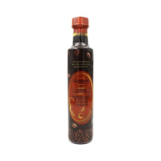 FIRDOUS HAZELNUT COFFEE SYRUP 250ML
