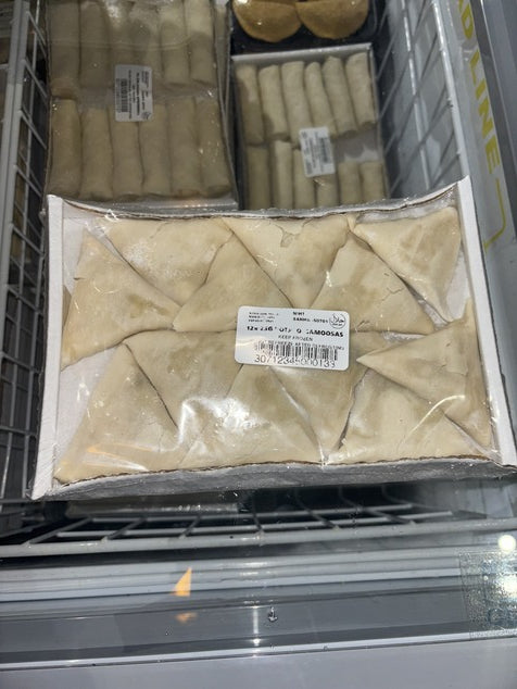 POTATO SAMOOSA /DOZ