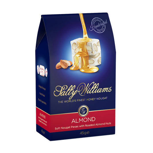 SW ALMOND NOUGAT 150G