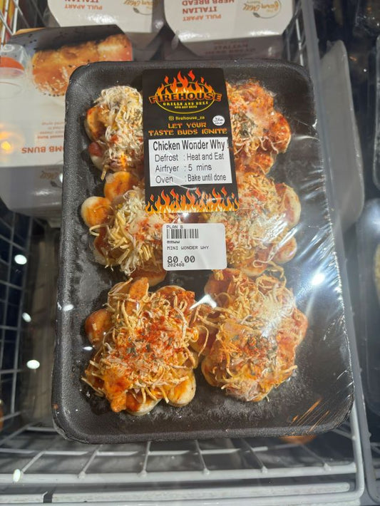 MINI WONDER WHY CHICKEN