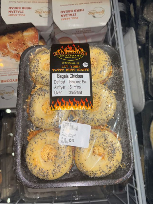 MINI BAGELS FH