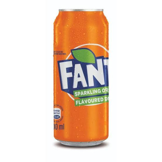 FANTA CAN 300ML