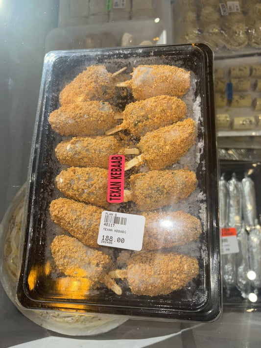 TEXAN KEBABS