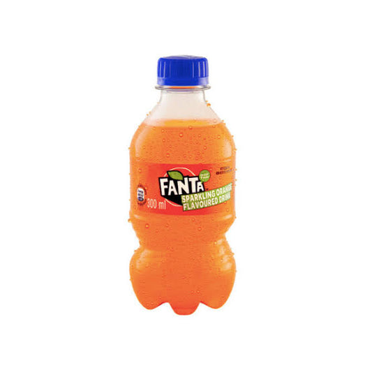 FANTA ORANGE 300ML