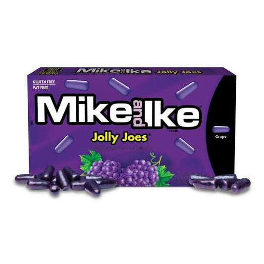 MIKE & IKE JOLLY JOES
