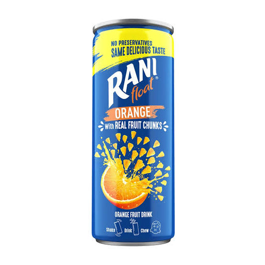 RANI ORANGE CAN