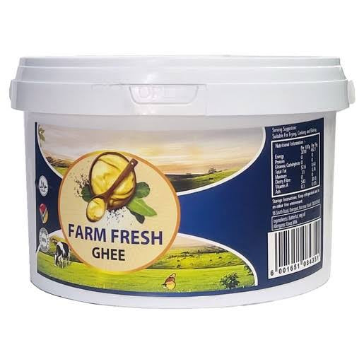 FARM FRESH GHEE