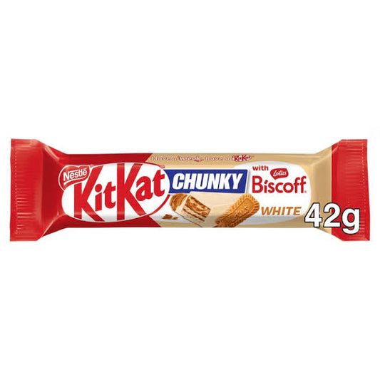 KIT KAT BISCOFF