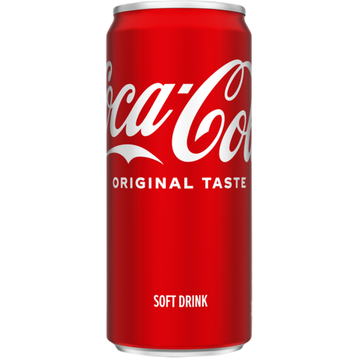COKE CAN 300ML