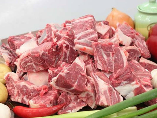 CURRY MUTTON