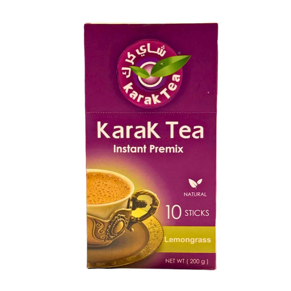 KARAK LEMONGRASS 200G