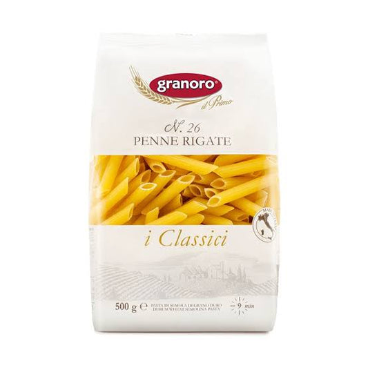 GRANORO PENNE RIGATE 500G