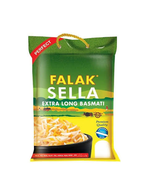 FALAK EXTRA LONG BASMATI RICE 5KG