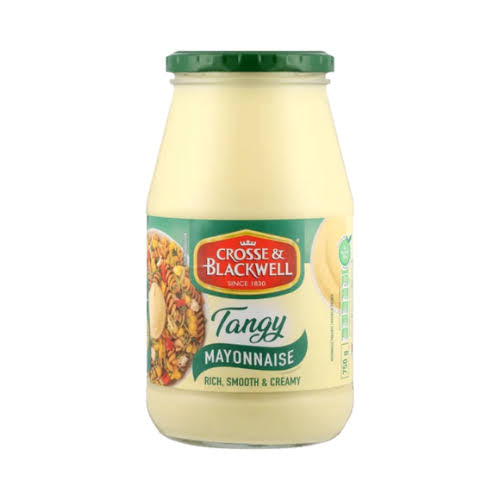 MAYONNAISE 750G