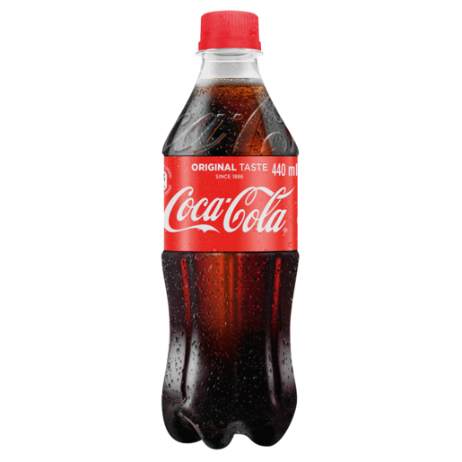 COKE BUDDY 440ML ABI