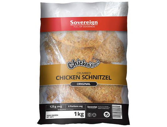 CRUMED SCHNITZEL ORIGNAL 1KG