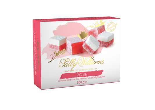SW TURKISH ROSE 300G BOX