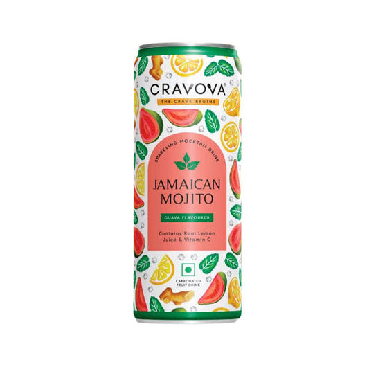 JAMAICAN MOJITO
