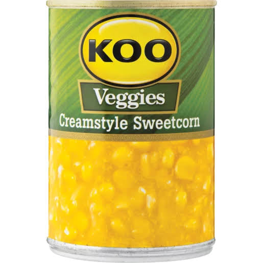 KOO CREAMSTYLE SWEETCORN