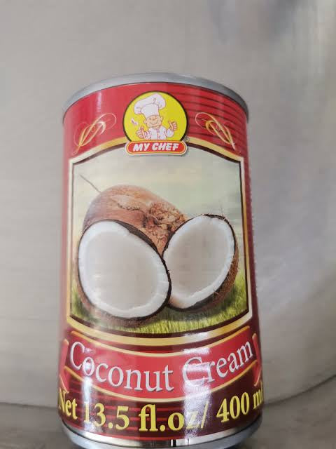 COCONUT CREAM 400ML