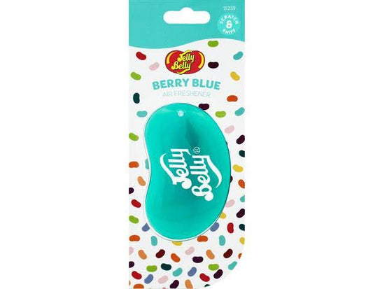 JELLY BELLY A/FRESH  BERRY BLUE
